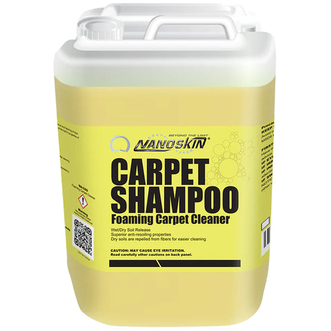 Carpet Shampoo 5gl - Nanoskinpr