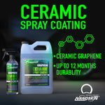 Graphene Ceramic Spray Coating 16oz - Nanoskinpr