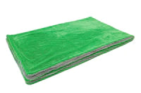 MEGAnought - XXXL Twist Pile Microfiber Drying Towel (69 in. x 42 in., 1100gsm) - 1 pack Designer: Autofiber