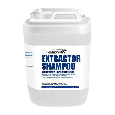 Extractor Shampoo 5gl - Nanoskinpr