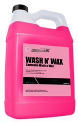 Wash & Wax Galón - Nanoskinpr