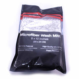 Microfiber Wash Mitt DF - Nanoskinpr