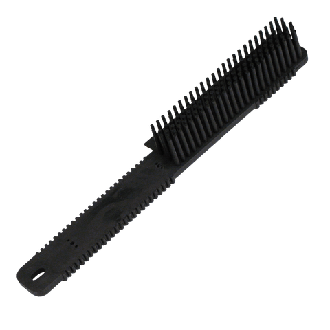 Rubber Pet Hair Brush - Nanoskinpr