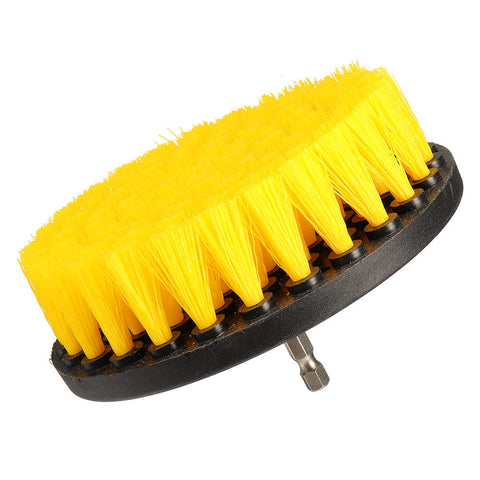 Drill Brush yellow 5” - Nanoskinpr