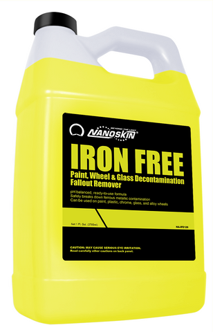 Iron Free GL - Nanoskinpr