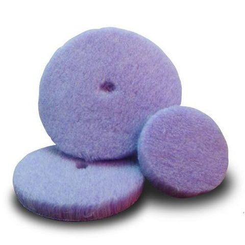 Purple Foamed Pad - Nanoskinpr